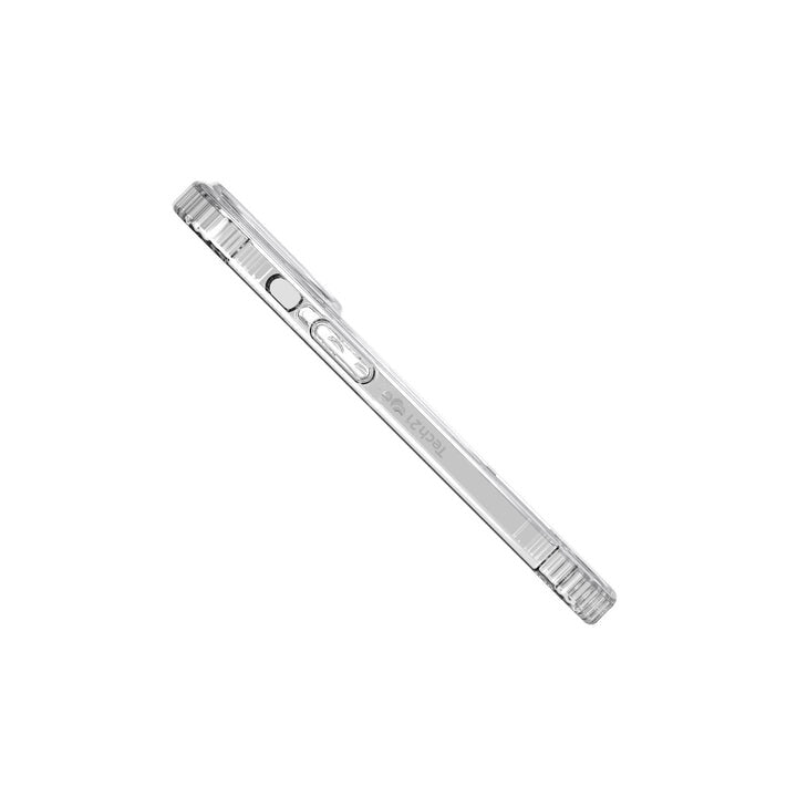 Tech21 Evo Clear with MagSafe for iPhone 14 Pro in Transparent