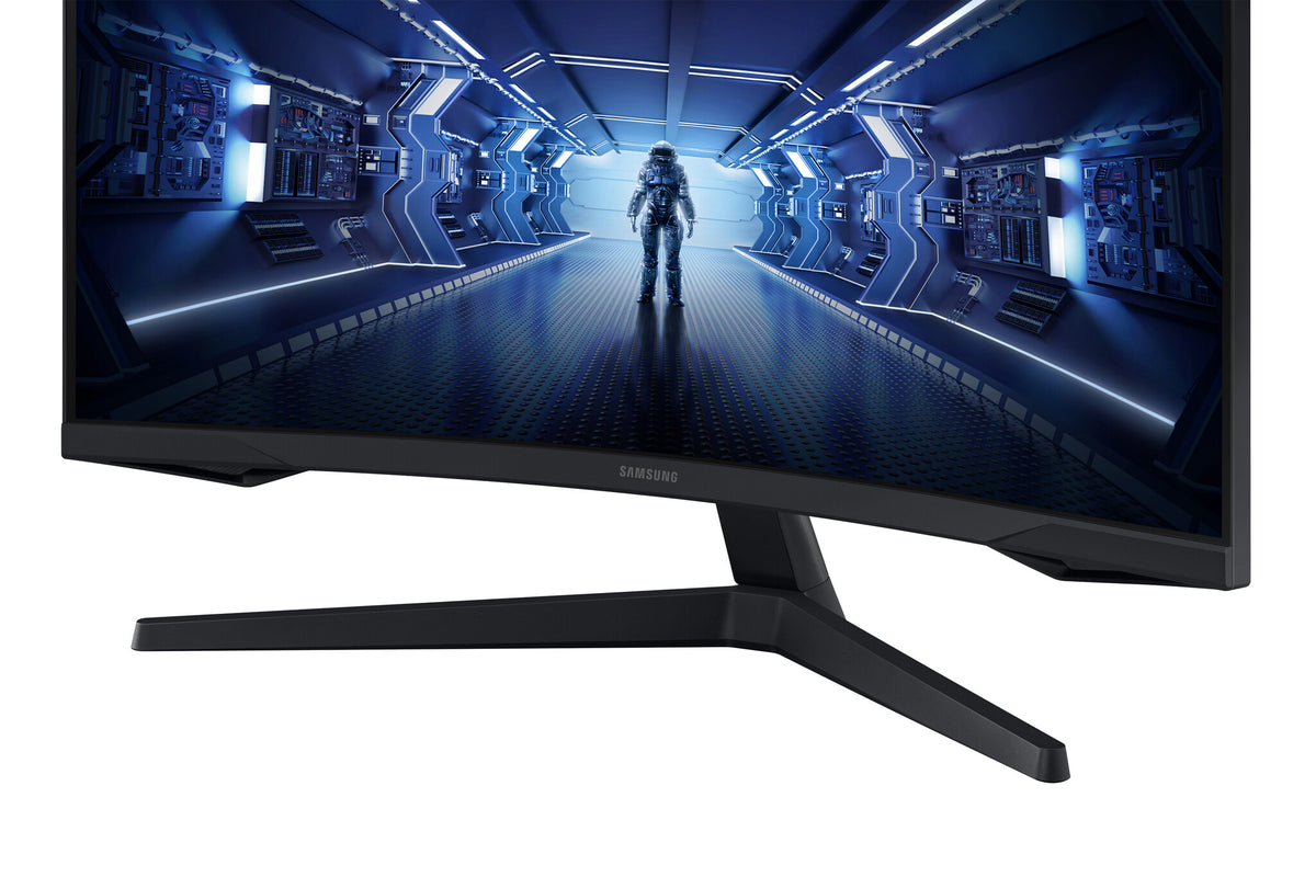 Samsung Odyssey C27G55TQBU computer monitor 68.6 cm (27&quot;) 2560 x 1440 pixels Wide Quad HD LED Black