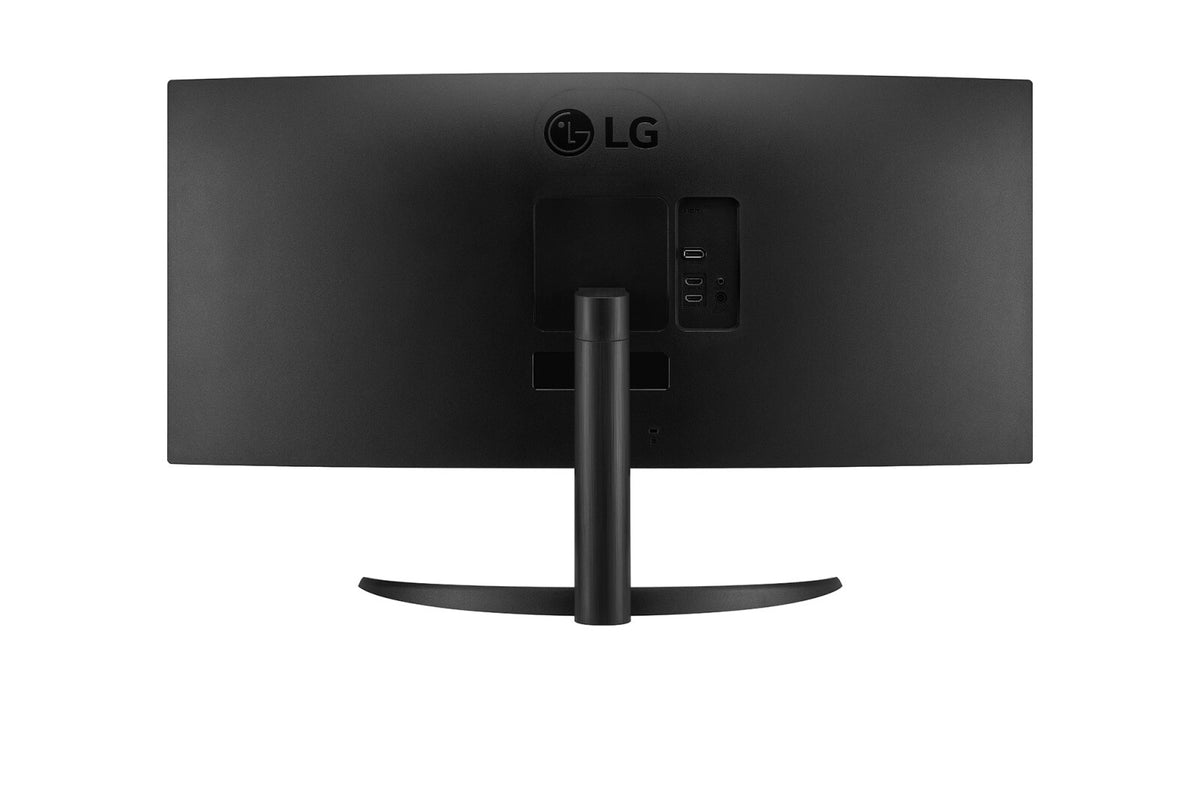 LG 34WR50QC-B - 86.4 cm (34&quot;) - 3440 x 1440 pixels UltraWide QHD LCD Monitor