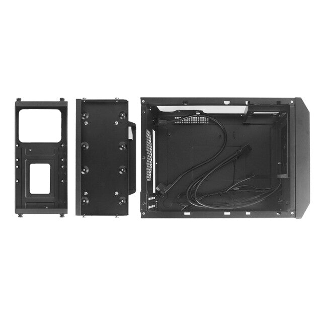 Chieftec CN-01B-OP Cube Case in Black