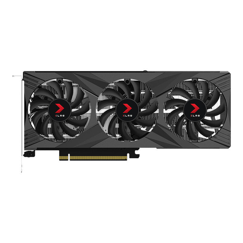 PNY XLR8 Gaming VERTO EPIC-X RGB - NVIDIA 8GB GDDR6 GeForce RTX 4060 graphics card