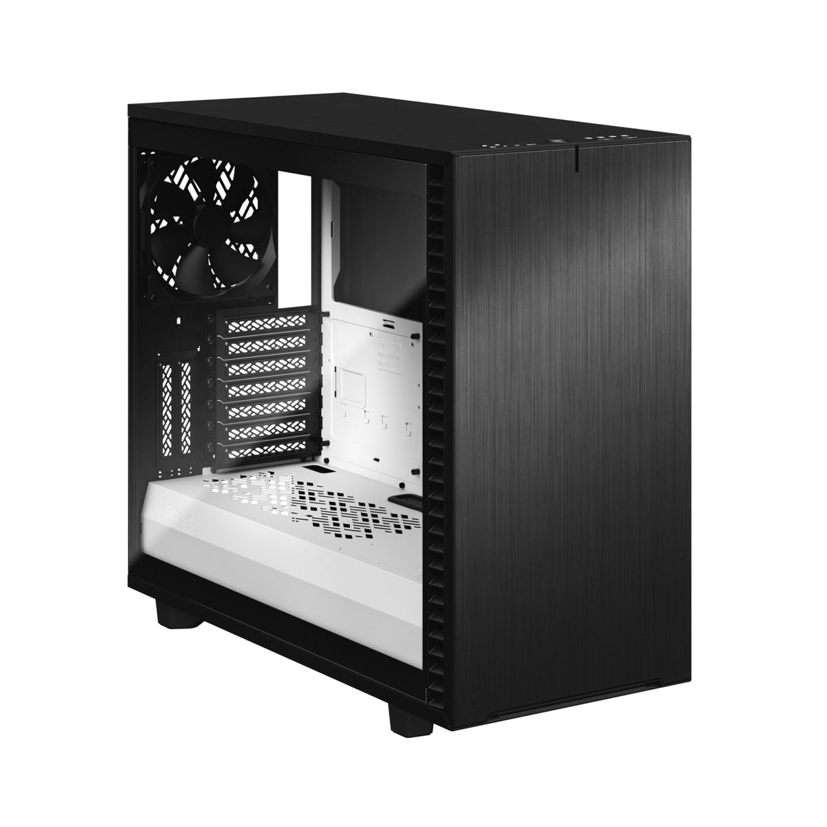 Fractal Design Define 7 - ATX Mid Tower Case in Black / White