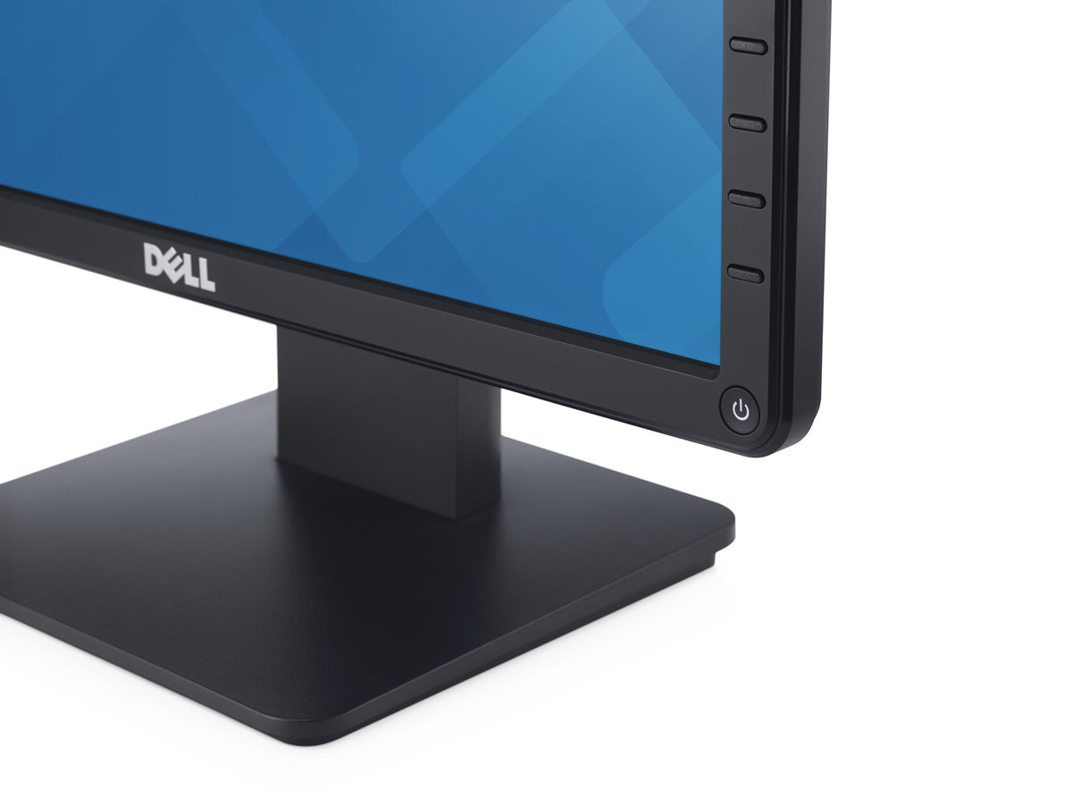 DELL E Series E1715S LED display 43.2 cm (17&quot;) 1280 x 1024 pixels SXGA LCD Black