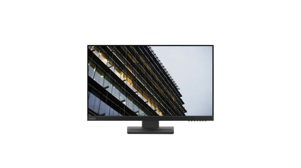 Lenovo ThinkVision E24-28 60.5 cm (23.8&quot;) 1920 x 1080 pixels Full HD LED