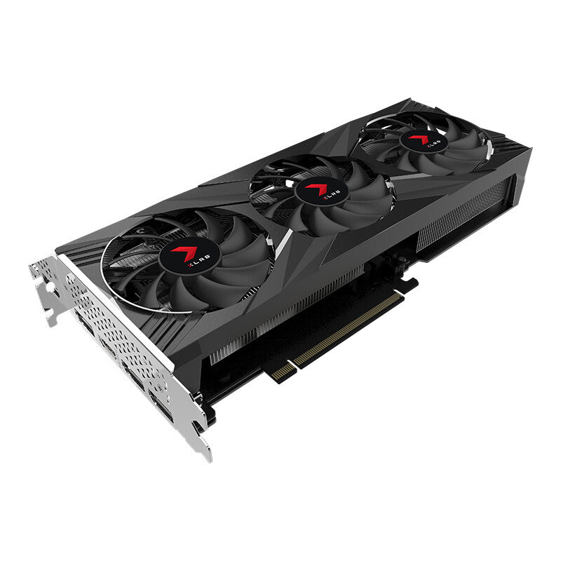 PNY XLR8 Gaming VERTO EPIC-X RGB - NVIDIA 8GB GDDR6 GeForce RTX 4060 graphics card