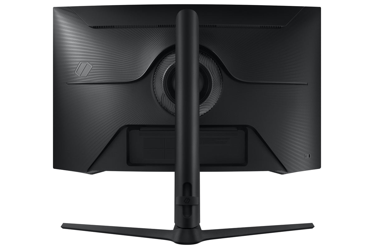 Samsung Odyssey LS27BG650EU computer monitor 68.6 cm (27&quot;) 2560 x 1440 pixels Quad HD LCD Black