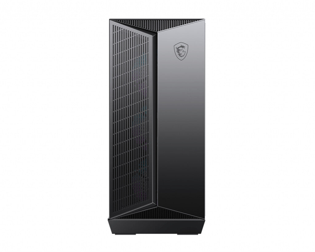 MSI MPG GUNGNIR 111R - ATX Mid Tower Case in Black