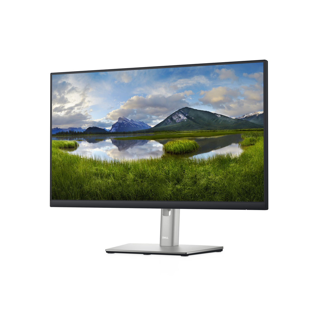 DELL P Series P2422H LED display 60.5 cm (23.8&quot;) 1920 x 1080 pixels Full HD LCD Black