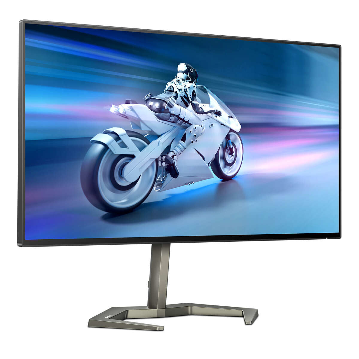 Philips Momentum 27M1F5500P/00 LED display 68.6 cm (27&quot;) 2560 x 1440 pixels Quad HD Black