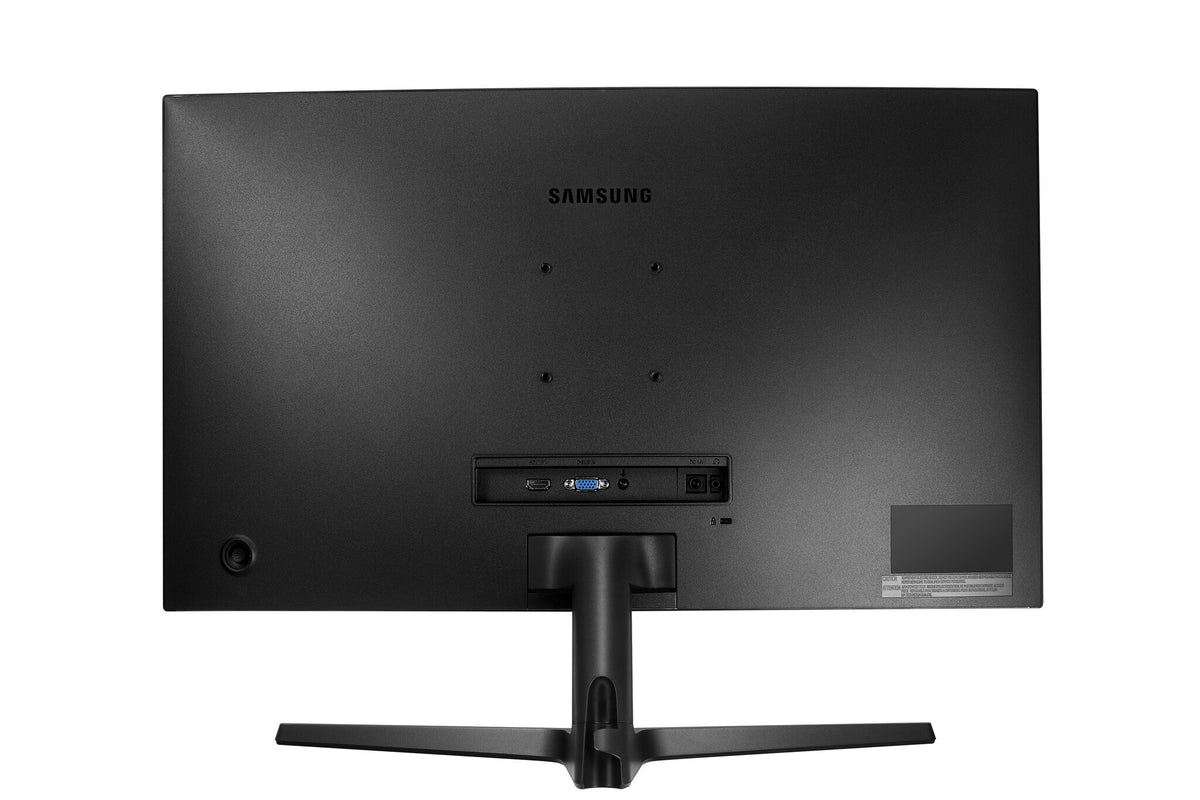 Samsung LC32R500FHPXXU computer monitor 80 cm (31.5&quot;) 1920 x 1080 pixels Full HD LED