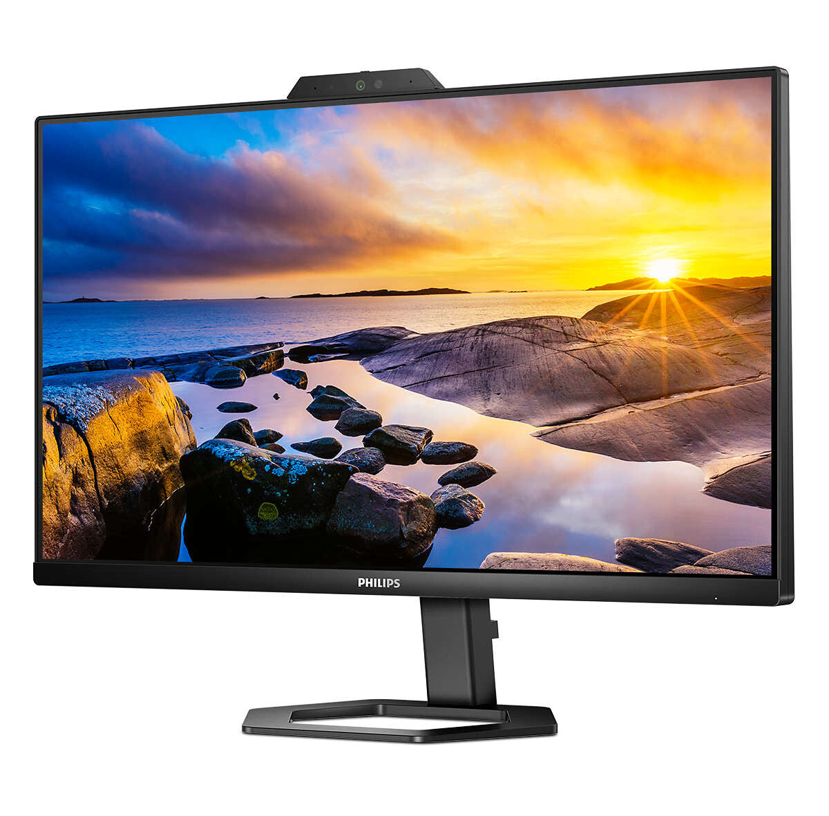 Philips 5000 series 24E1N5300HE/00 computer monitor 60.5 cm (23.8&quot;) 1920 x 1080 pixels Full HD LCD Black