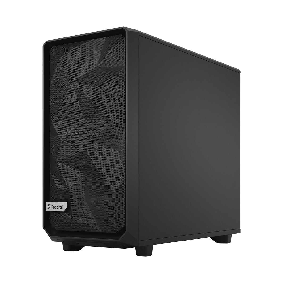 Fractal Design Meshify 2 Lite - ATX Mid Tower Case in Black