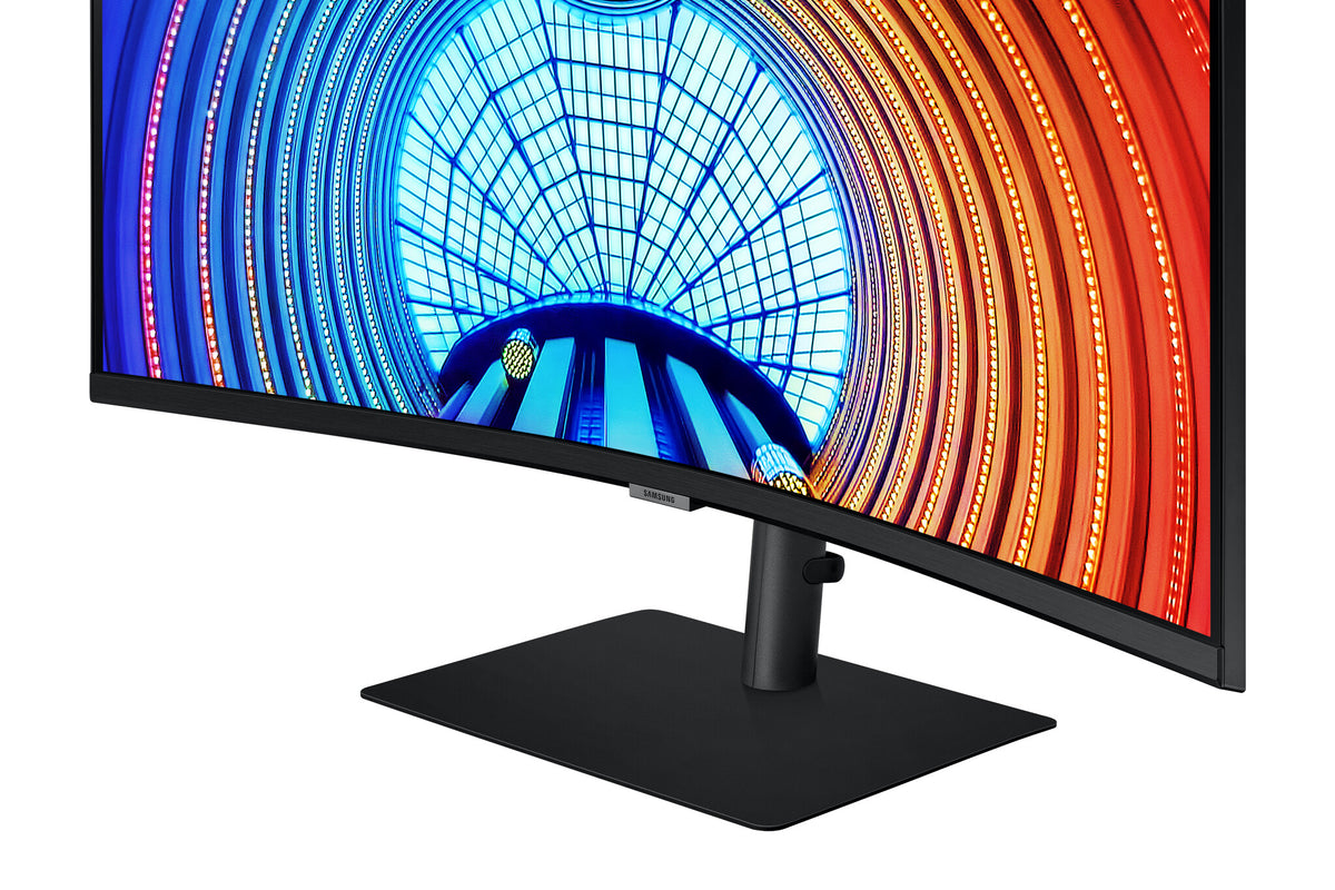 Samsung S65UA computer monitor 86.4 cm (34&quot;) 3440 x 1440 pixels UltraWide Quad HD LED