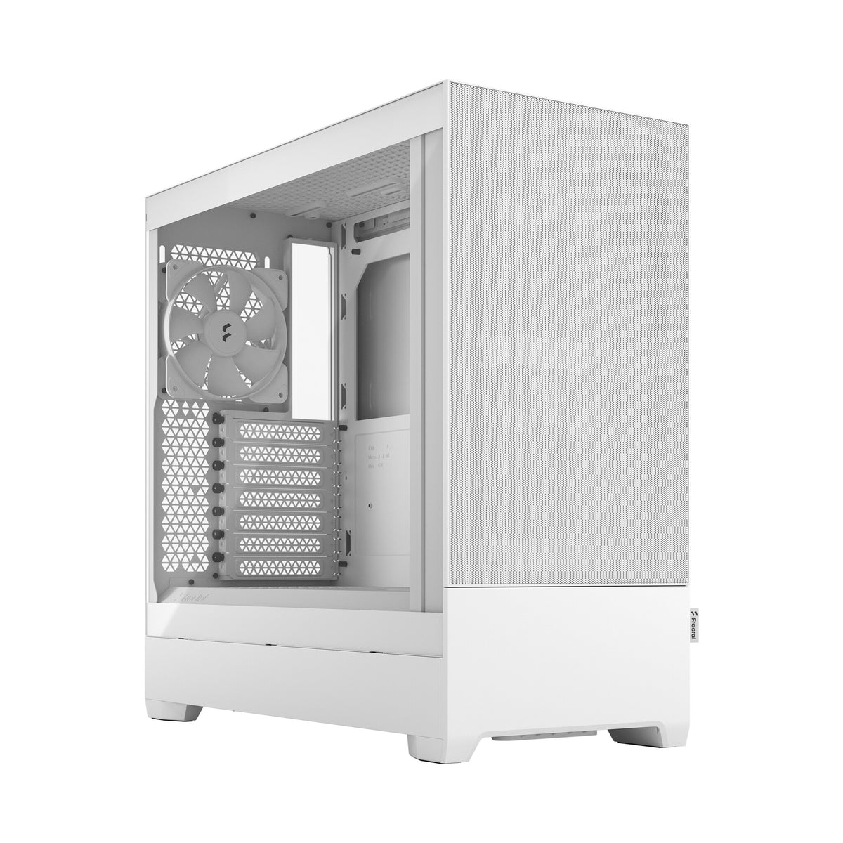 Fractal Design Pop Air - ATX Mid Tower Case in White