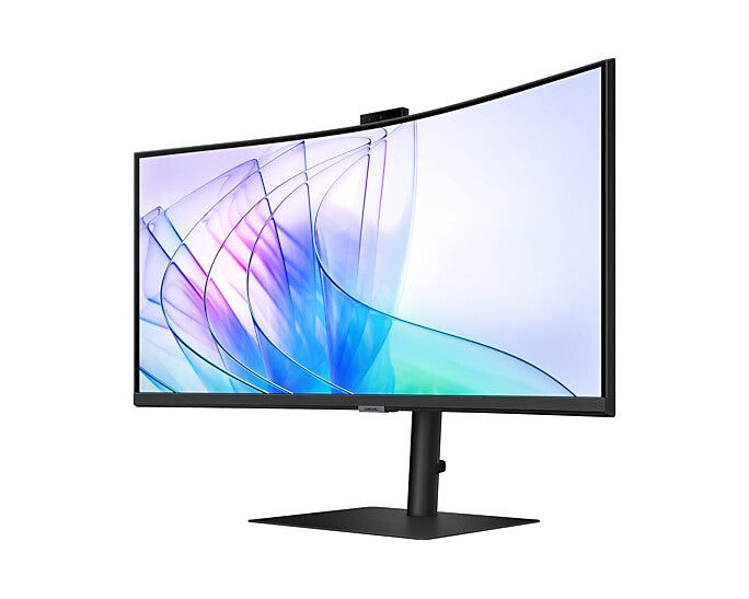 Samsung ViewFinity S34C652VAU computer monitor 86.4 cm (34&quot;) 3440 x 1440 pixels 4K Ultra HD LED Black