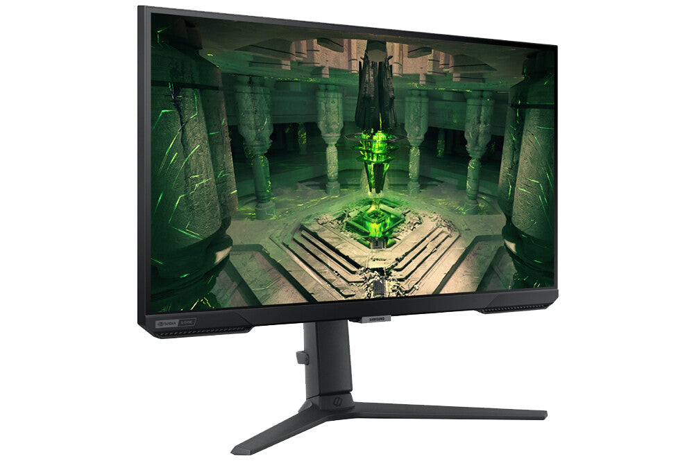 Samsung Odyssey LS27BG400EU computer monitor 68.6 cm (27&quot;) 1920 x 1080 pixels Full HD LCD Black