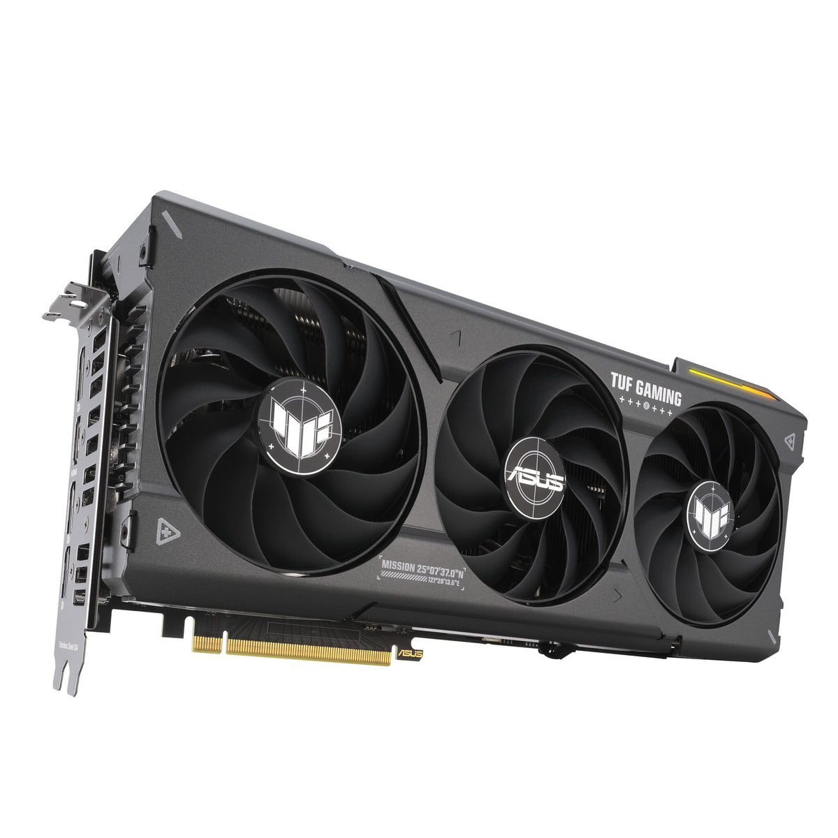 ASUS TUF Gaming - NVIDIA 12 GB GDDR6X GeForce RTX 4070 graphics card