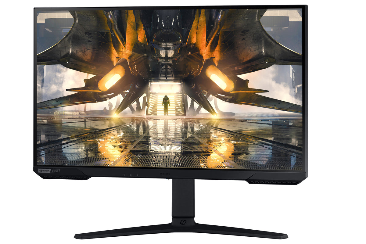 Samsung Odyssey S27AG500PP computer monitor 68.6 cm (27&quot;) 2560 x 1440 pixels Quad HD LED Black