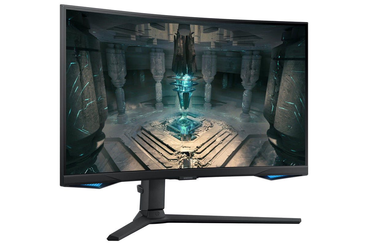 Samsung Odyssey LS27BG650EU computer monitor 68.6 cm (27&quot;) 2560 x 1440 pixels Quad HD LCD Black