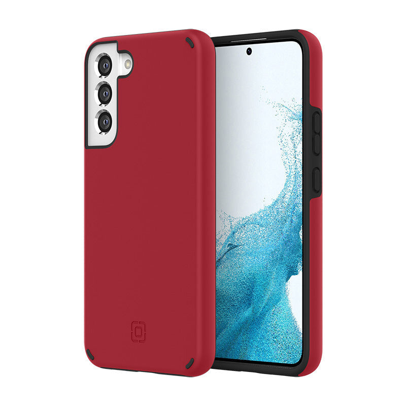 Incipio Duo mobile phone case for Galaxy S22+ in Red