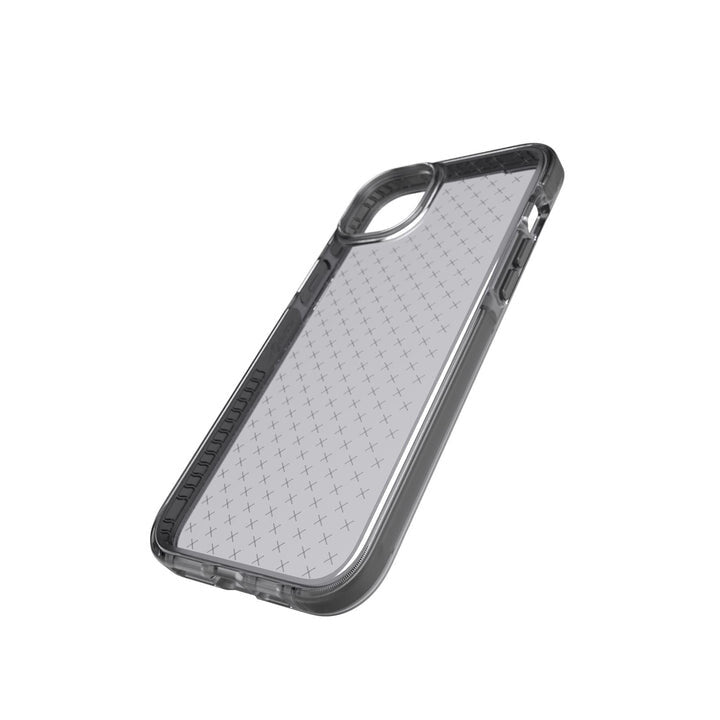 Tech21 Evo Check for iPhone 14 Plus in Smokey Black