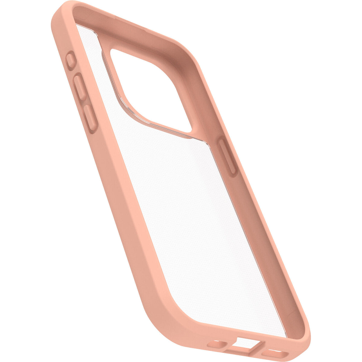 OtterBox React Series for iPhone 15 Pro in Peach Perfect