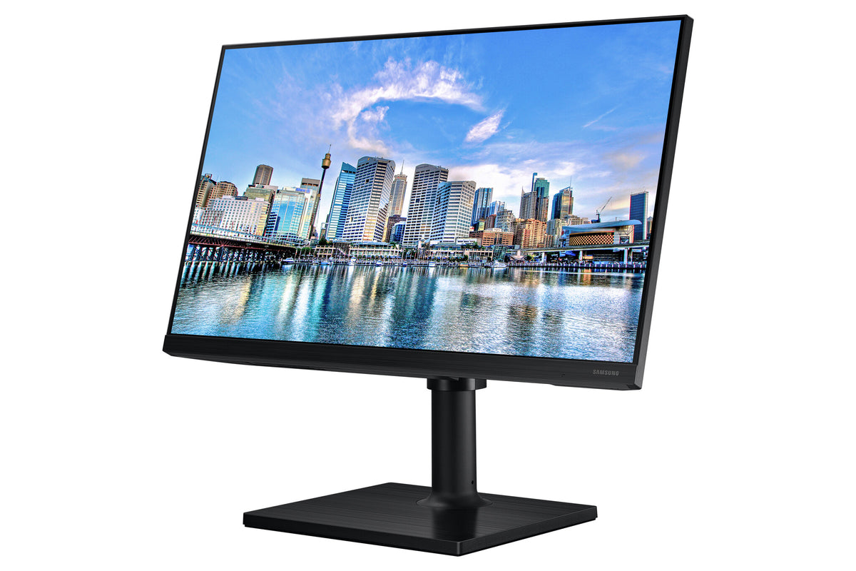 Samsung F24T450FZU computer monitor 61 cm (24&quot;) 1920 x 1080 pixels Full HD