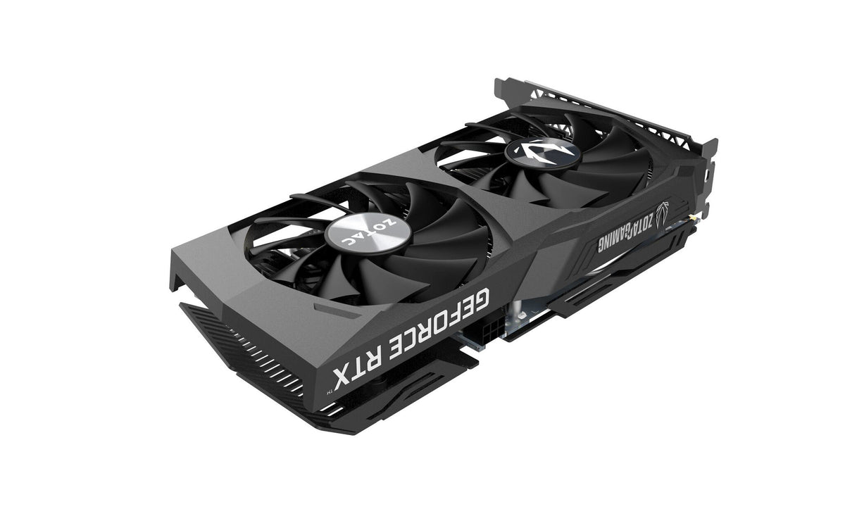 Zotac GAMING Eco Edition - NVIDIA 8 GB GDDR6 GeForce RTX 3050 graphics card