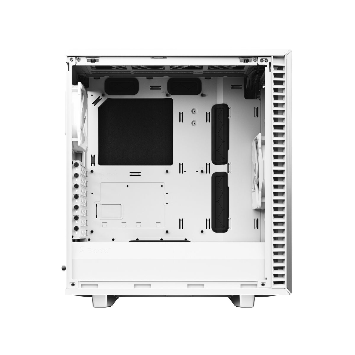 Fractal Design Define 7 Compact - ATX Mid Tower Case in White