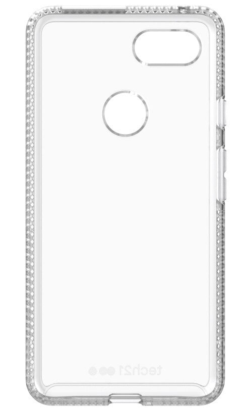 Tech21 Pure Clear for Google Pixel 3 XL in Transparent