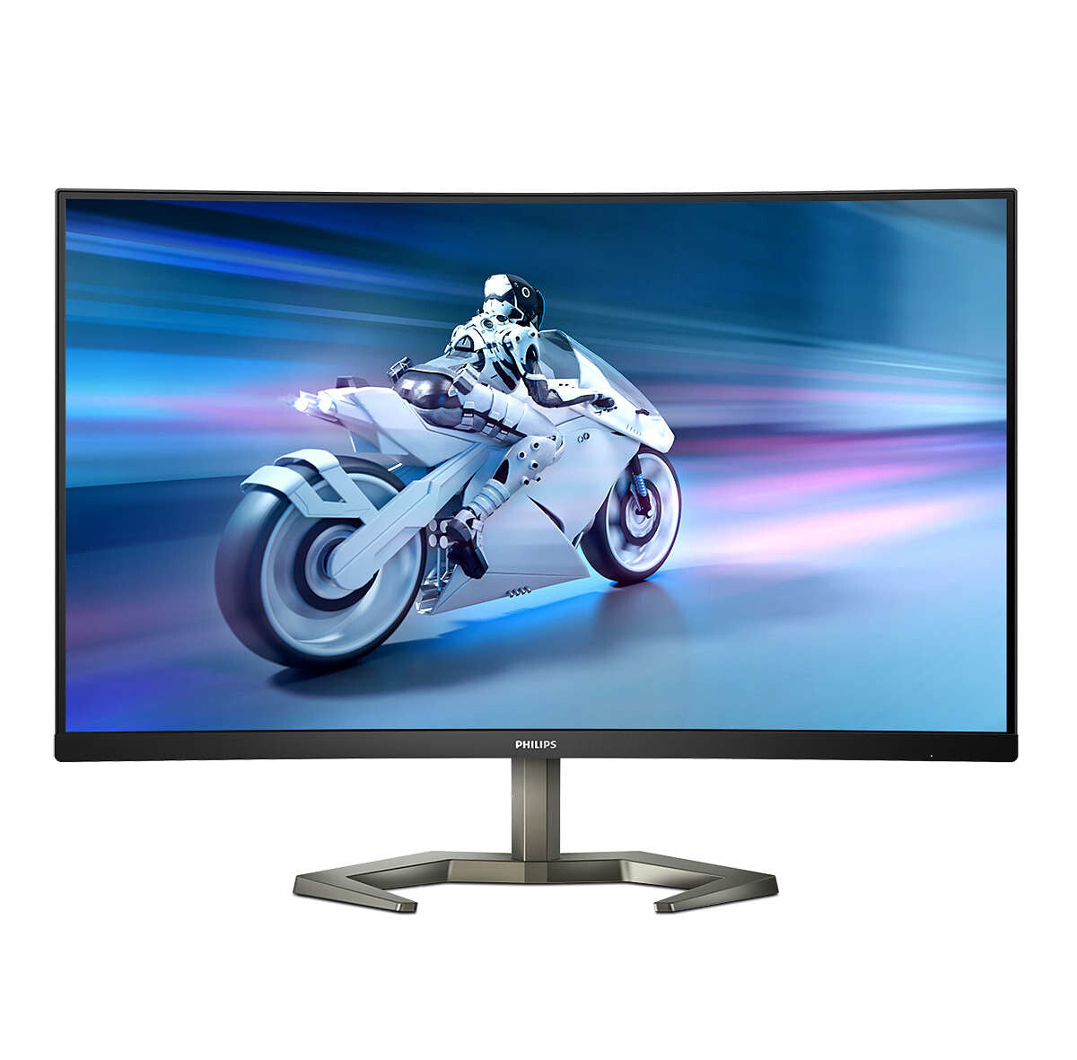 Philips Momentum 32M1C5500VL/00 LED display 80 cm (31.5&quot;) 2560 x 1440 pixels Quad HD LCD Black