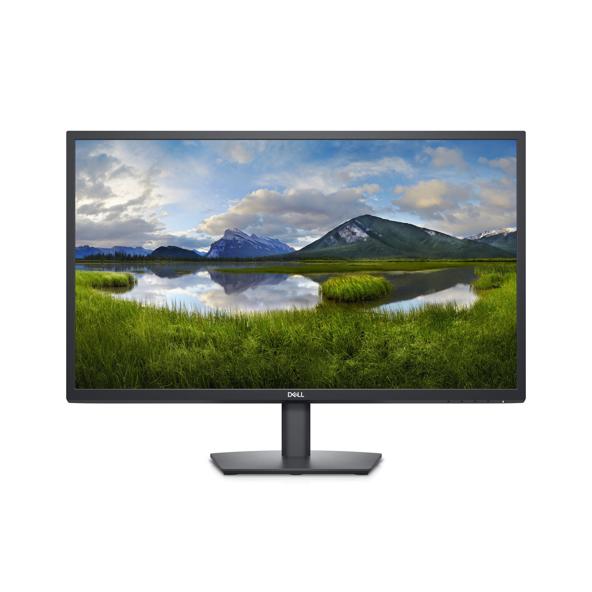 DELL E Series E2723H computer monitor 68.6 cm (27&quot;) 1920 x 1080 pixels Full HD LCD Black