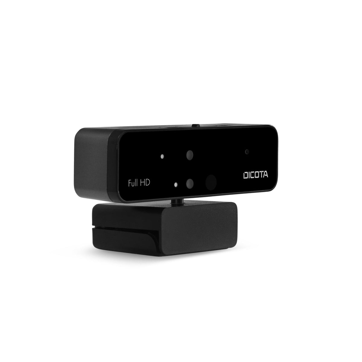 DICOTA D31892 - 1920 x 1080p USB webcam in Black