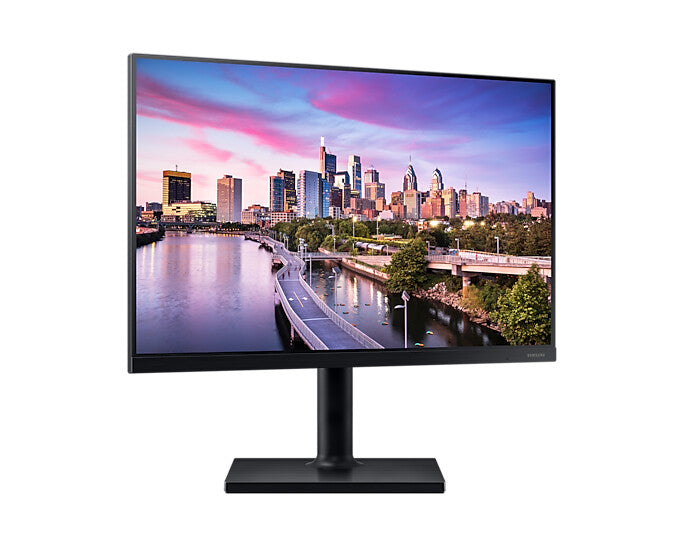 Samsung LF24T450GYU computer monitor 61 cm (24&quot;) 1920 x 1200 pixels WUXGA LCD