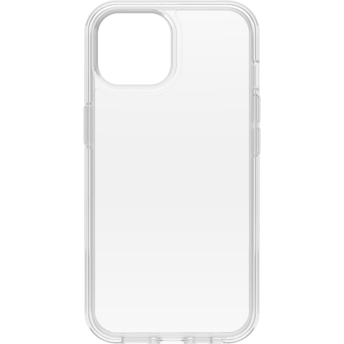 OtterBox Symmetry Clear Series for iPhone 15 in Clear