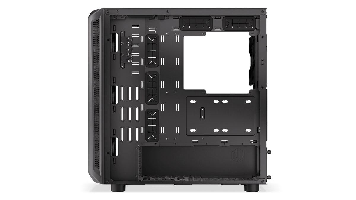 ENDORFY Arx 700 Air - ATX Mid Tower Case in Black