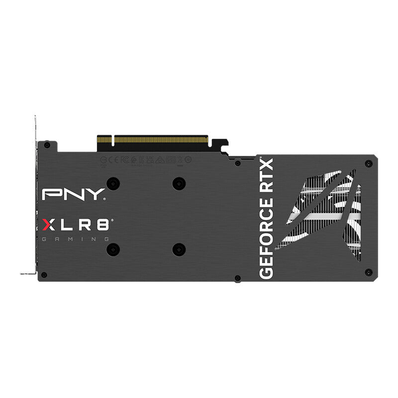 PNY XLR8 Gaming VERTO EPIC-X RGB - NVIDIA 8GB GDDR6 GeForce RTX 4060 graphics card