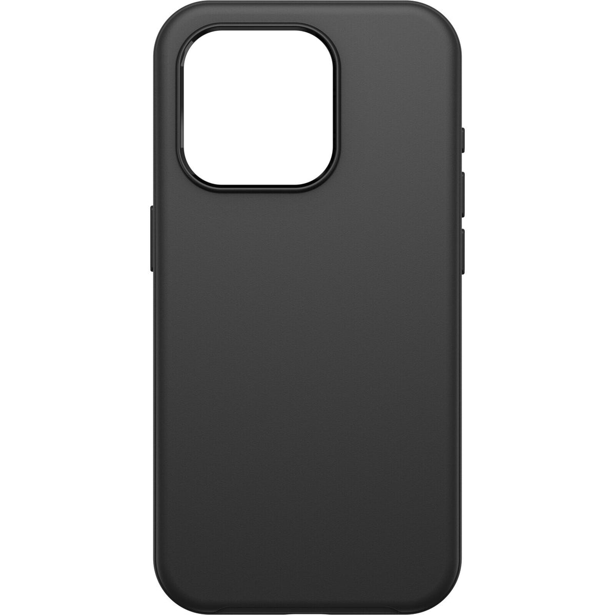 OtterBox Symmetry Series for MagSafe for iPhone 15 Pro in Black