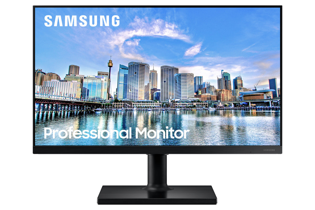 Samsung F24T450FZU computer monitor 61 cm (24&quot;) 1920 x 1080 pixels Full HD