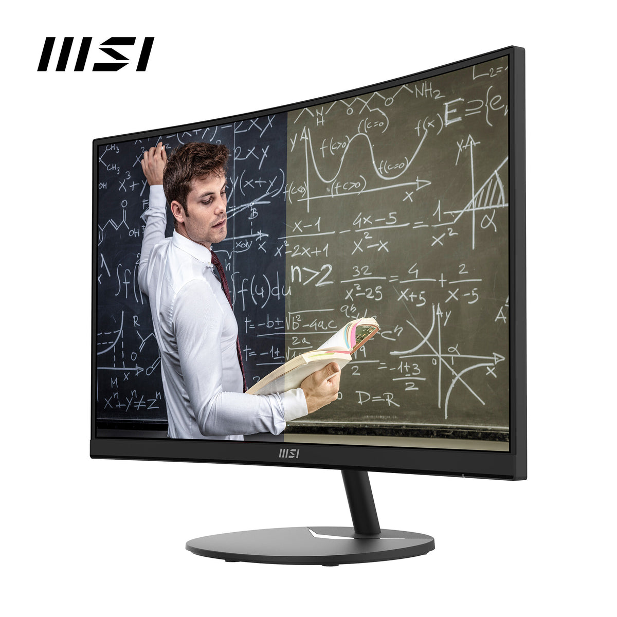 MSI Pro MP271CA - 68.6 cm (27&quot;) - 1920 x 1080 pixels Full HD LED Monitor