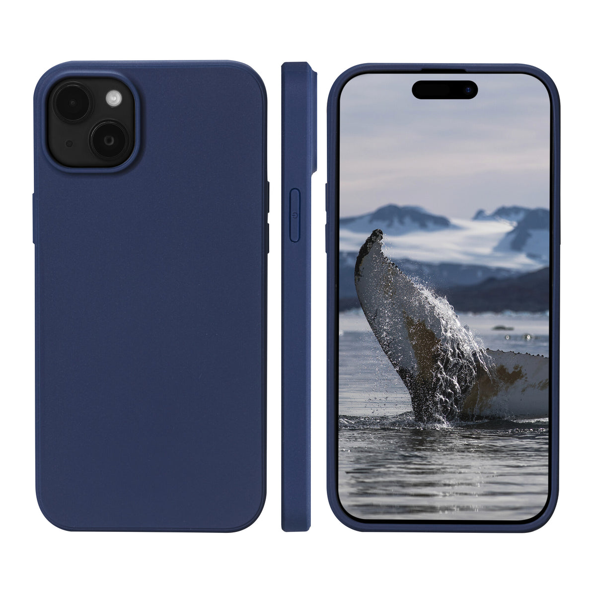 dbramante1928 Greenland for iPhone 15 Plus in Pacific Blue