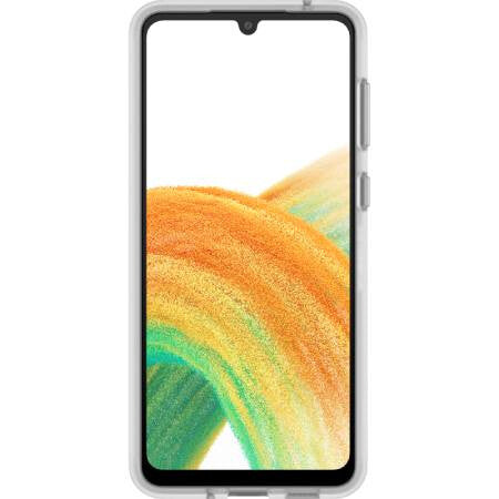 OtterBox React Series for Galaxy A33 (5G) in Transparent