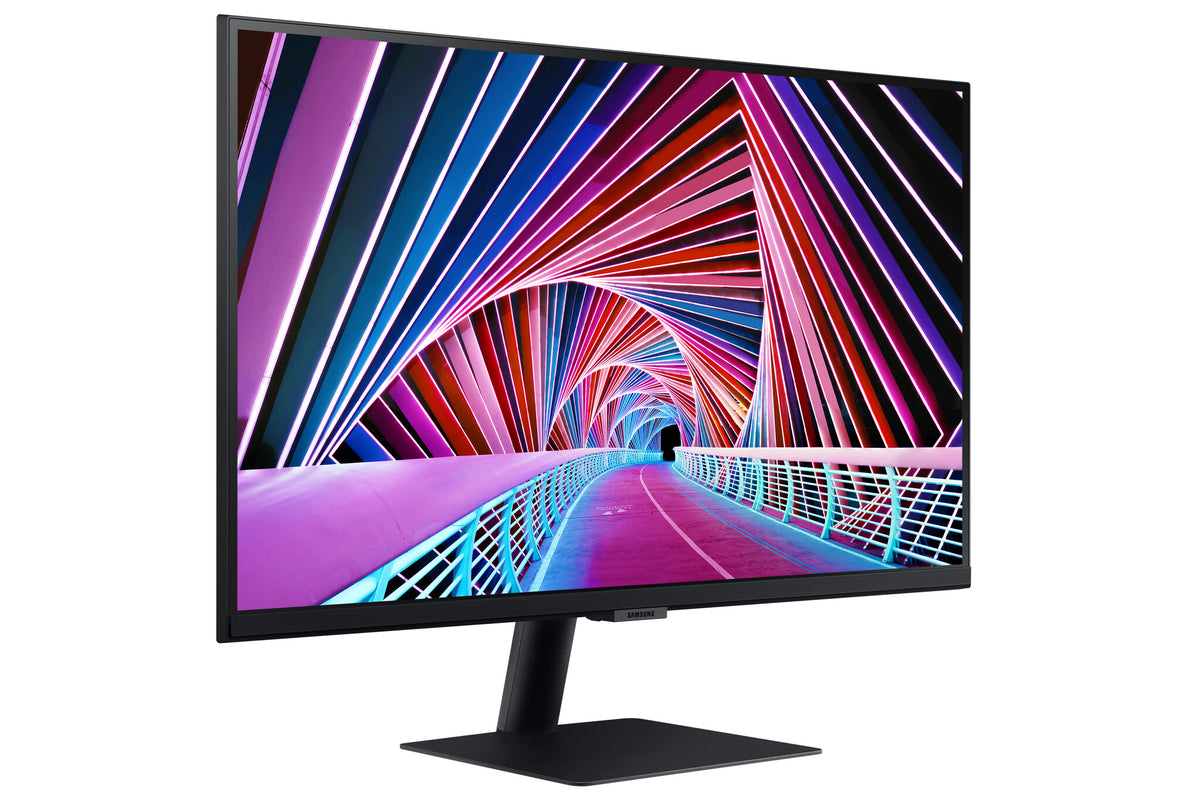 Samsung ViewFinity S7 - S70A computer monitor 68.6 cm (27&quot;) 3840 x 2160 pixels 4K Ultra HD LED Black