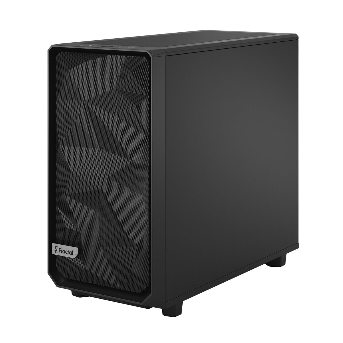 Fractal Design Meshify 2 - ATX Mid Tower Case in Black