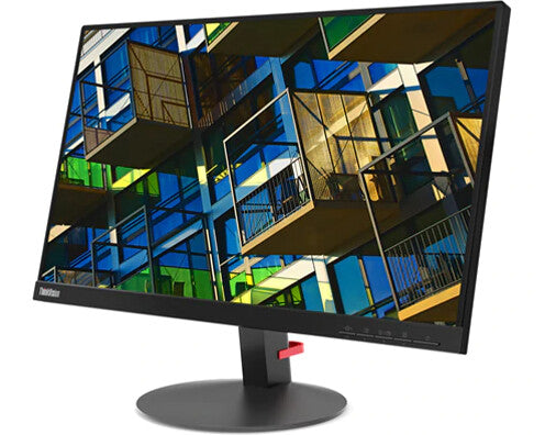 Lenovo ThinkVision S22e LED display 54.6 cm (21.5&quot;) 1920 x 1080 pixels Full HD Black