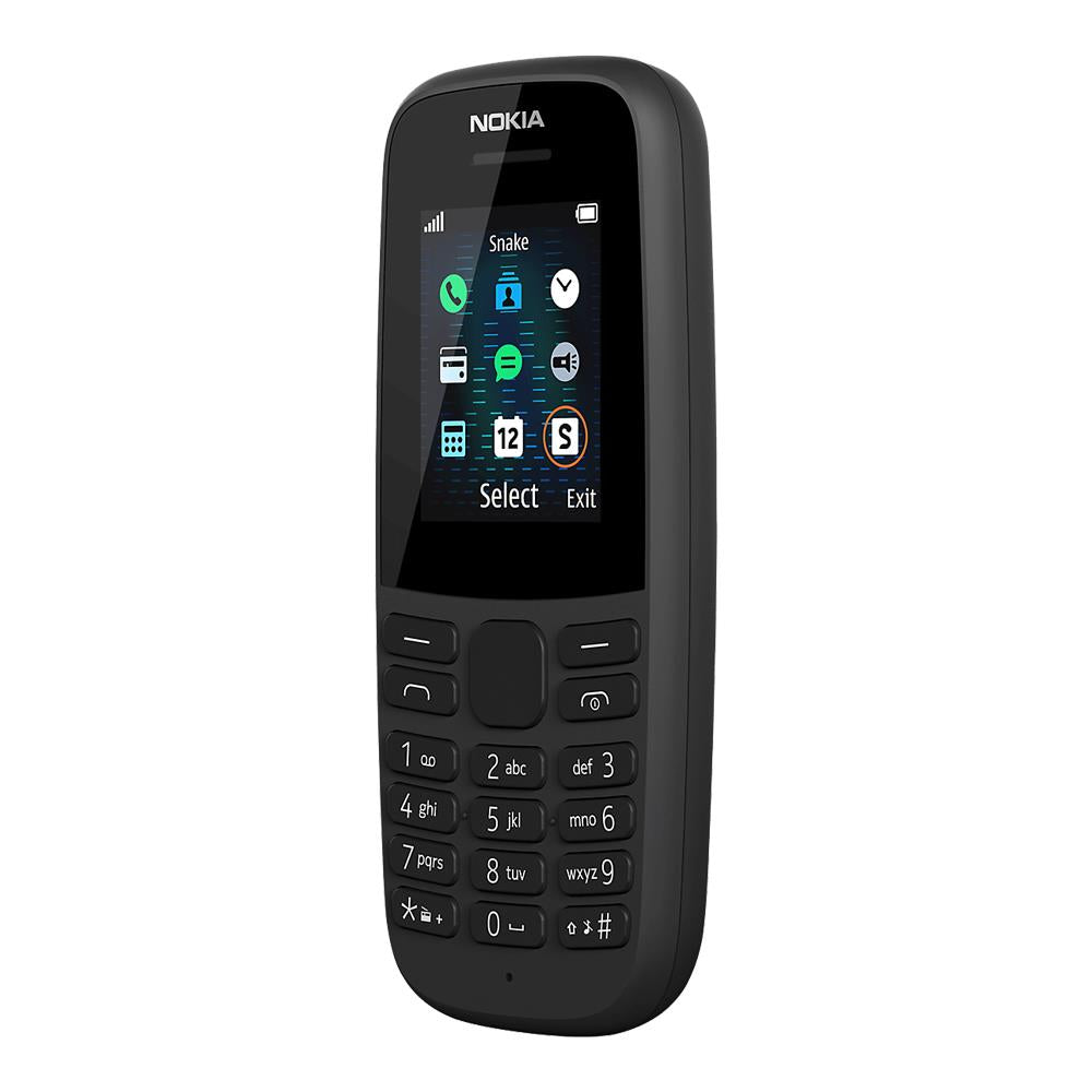 Nokia 105 Brand new Unlocked 2017 Latest Model Dual Sim free Basic Phone