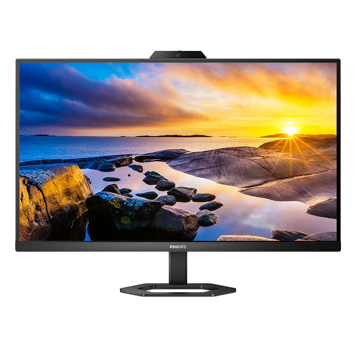 Philips 5000 series 27E1N5600HE/00 computer monitor 68.6 cm (27&quot;) 2560 x 1440 pixels Quad HD LCD Black