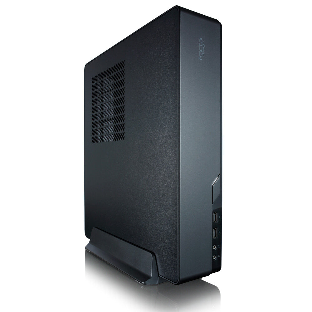 Fractal Design NODE 202 - HTPC Case in Black