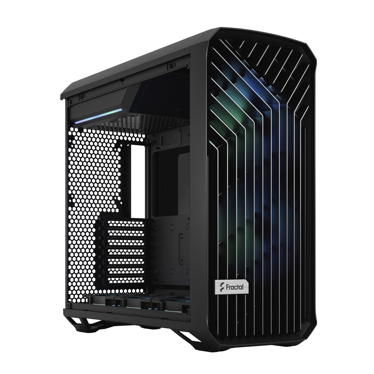 Fractal Design Torrent RGB - ATX Mid Tower Case in Black