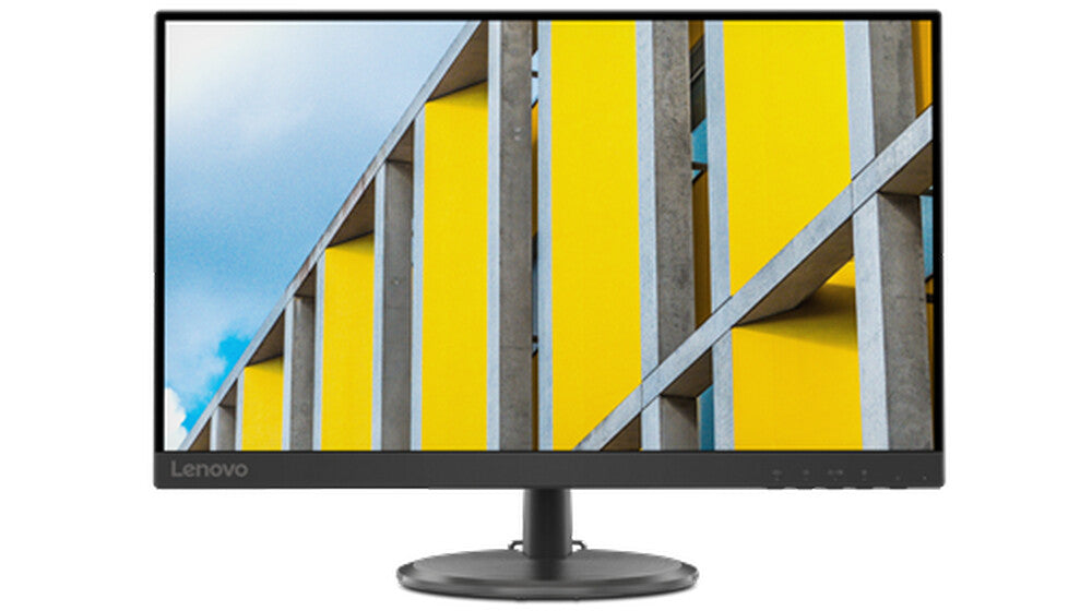 Lenovo ThinkVision C27q-30 LED display 68.6 cm (27&quot;) 2560 x 1440 pixels Quad HD Black